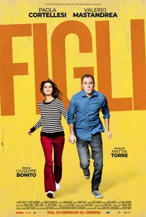 Capa para download torrent de Filme Mais Outro Filho