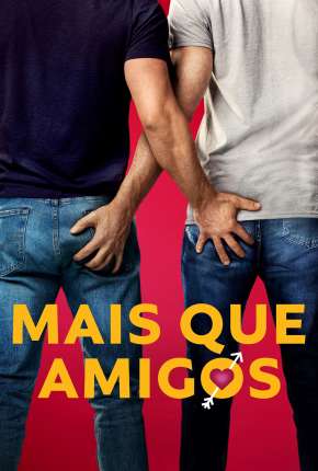Capa para download torrent de Filme Mais Que Amigos - Legendado