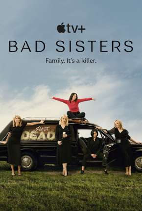 Capa para download torrent de Série Mal de Família - 1ª Temporada Legendada