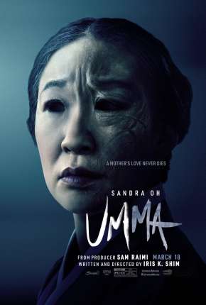 Capa para download torrent de Filme Mamãe - Umma