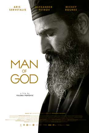 Capa para download torrent de Filme Man of God - Legendado