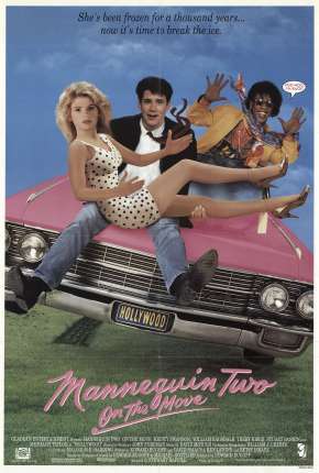 Manequim 2 - A Magia do Amor (1991)