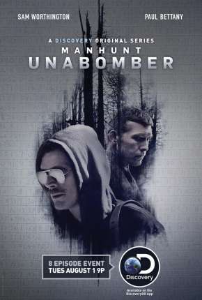 Capa para download torrent de Série Manhunt - Deadly Games - 2ª Temporada Legendada