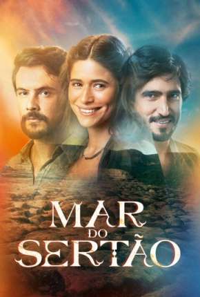 Capa para download torrent de Série Mar do Sertão - 1ª Temporada