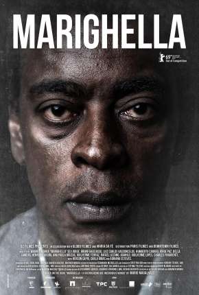 Capa para download torrent de Filme Marighella