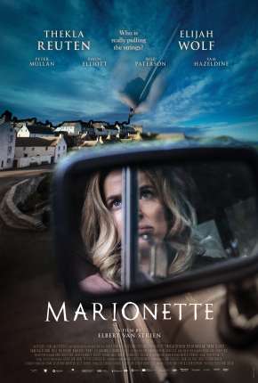 Capa para download torrent de Filme Marionette - Legendado