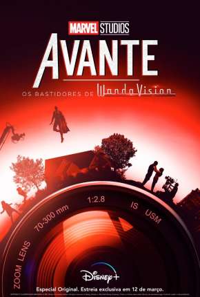 Capa para download torrent de Série Marvel Studios - Avante - 1ª Temporada Legendada