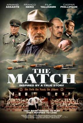 Capa para download torrent de Filme Match - Legendado