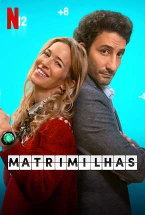 Capa para download torrent de Filme Matrimilhas