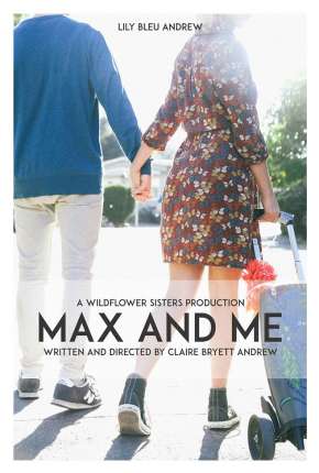 Capa para download torrent de Filme Max and Me - Legendado