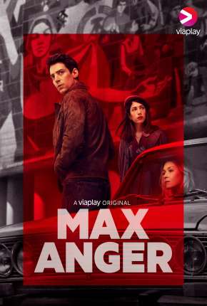 Capa para download torrent de Série Max Anger - With One Eye Open - 1ª Temporada Completa Legendada