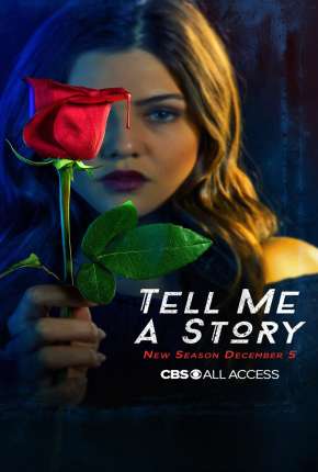 Capa para download torrent de Série Me Conte Uma História - Tell Me a Story 2ª Temporada Completa