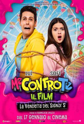 Capa para download torrent de Filme Me contro Te - A Vingança do Senhor S