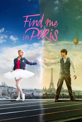 Capa para download torrent de Série Me Encontra em Paris - 2ª Temporada Completa