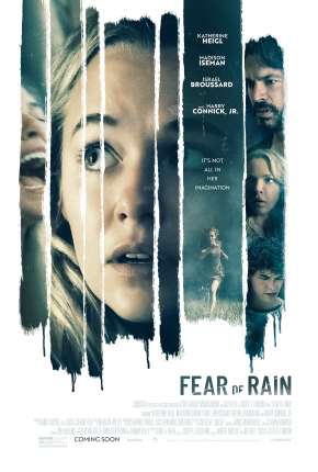 Capa para download torrent de Filme Medo da Chuva