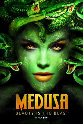 Capa para download torrent de Filme Medusa - Legendado
