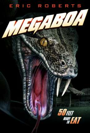 Capa para download torrent de Filme MegaBoa - Legendado