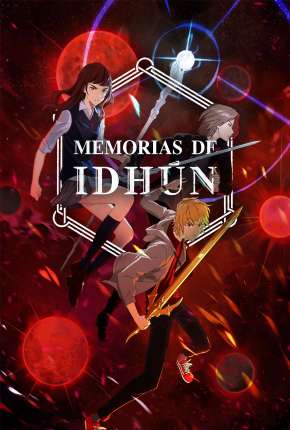 Memorias de Idhún - 1ª Temporada Completa (2020)