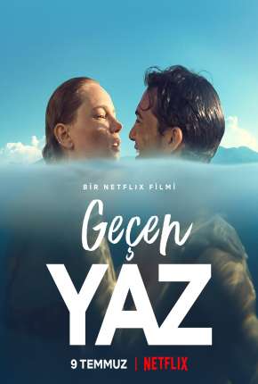 Capa para download torrent de Filme Memórias de Verão