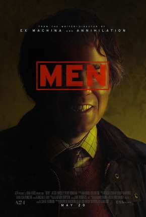 Men - Faces do Medo (2022)