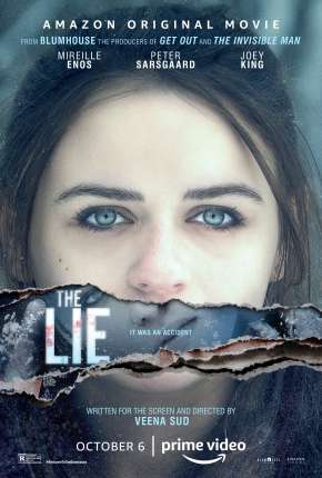 Capa para download torrent de Filme Mentira Incondicional