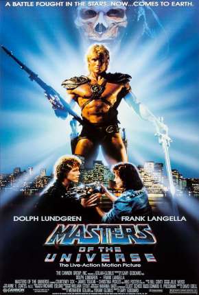 Mestres do Universo (1987)