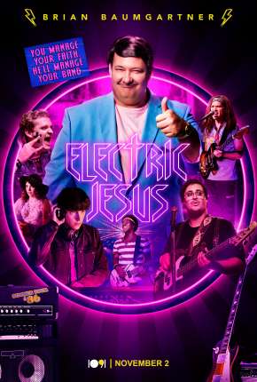 Capa para download torrent de Filme Metaleiros de Jesus