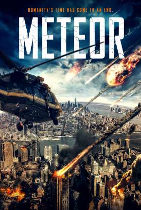 Meteoro - A Fuga (2021)