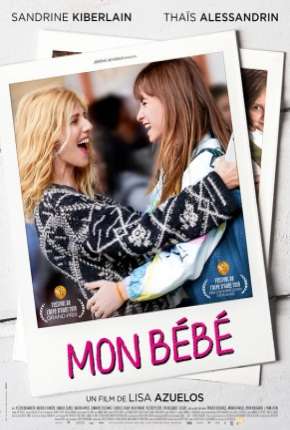 Capa para download torrent de Filme Meu Bebê - Mon bébé