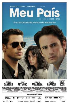Capa para download torrent de Filme Meu País
