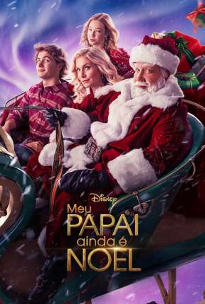 Capa para download torrent de Série Meu Papai - Ainda é Noel