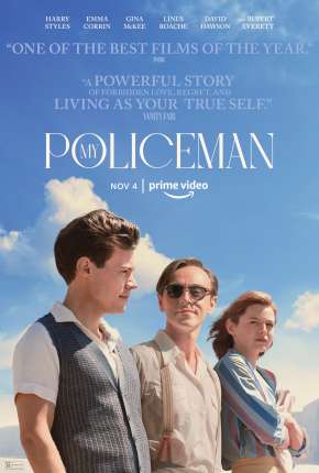 Capa para download torrent de Filme Meu Policial