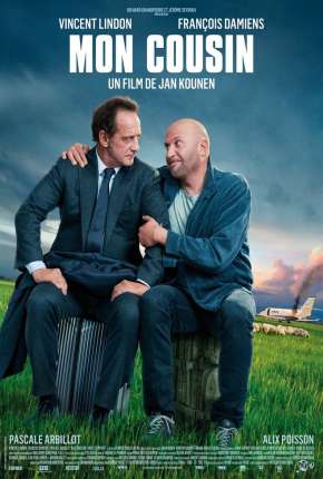 Capa para download torrent de Filme Meu Querido Primo