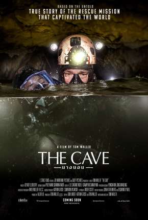 Capa para download torrent de Filme Milagre na Caverna