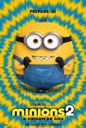 Minions 2 - A Origem de Gru - Legendado (2022)