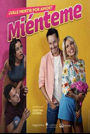 Capa para download torrent de Filme Minta Para Mim