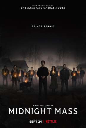 Capa para download torrent de Série Missa da Meia-Noite - Completa