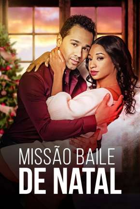 Capa para download torrent de Filme Missão Baile de Natal