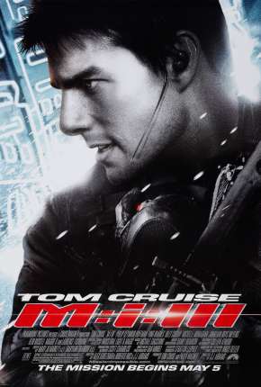 Capa para download torrent de Filme Missão - Impossível 3