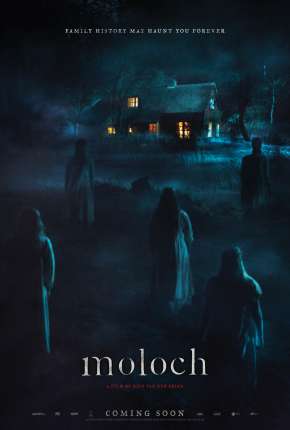 Capa para download torrent de Filme Moloch - Legendado