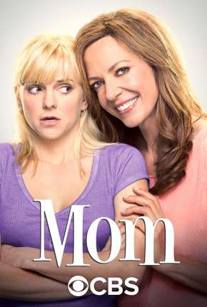 Capa para download torrent de Série Mom - 7ª Temporada