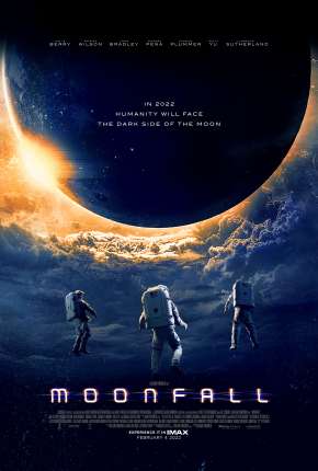 Capa para download torrent de Filme Moonfall - Ameaça Lunar