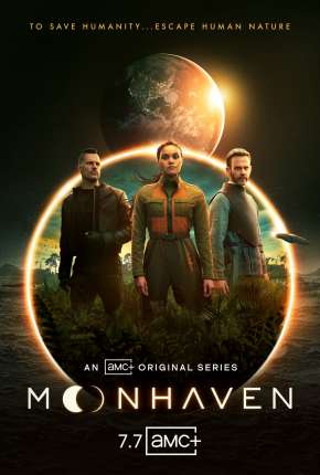 Capa para download torrent de Série Moonhaven - 1ª Temporada Legendada