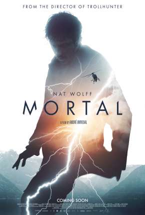 Capa para download torrent de Filme Mortal