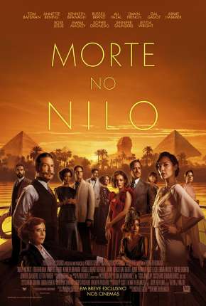 Capa para download torrent de Filme Morte no Nilo
