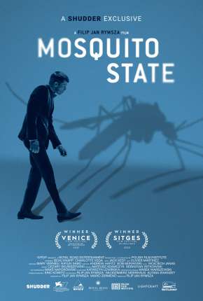 Capa para download torrent de Filme Mosquito State - Legendado