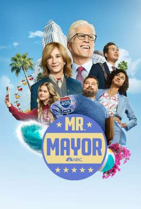 Capa para download torrent de Série Mr. Mayor - 1ª Temporada Legendada