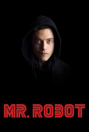 Capa para download torrent de Série Mr. Robot - 1ª Temporada Completa