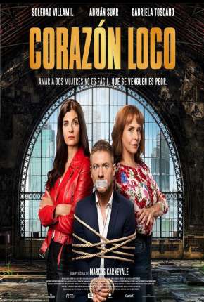 Capa para download torrent de Filme Muito Amor Pra Dar