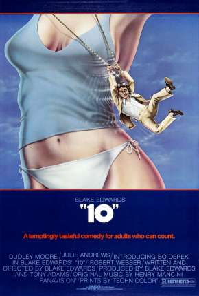 Capa para download torrent de Filme Mulher Nota 10